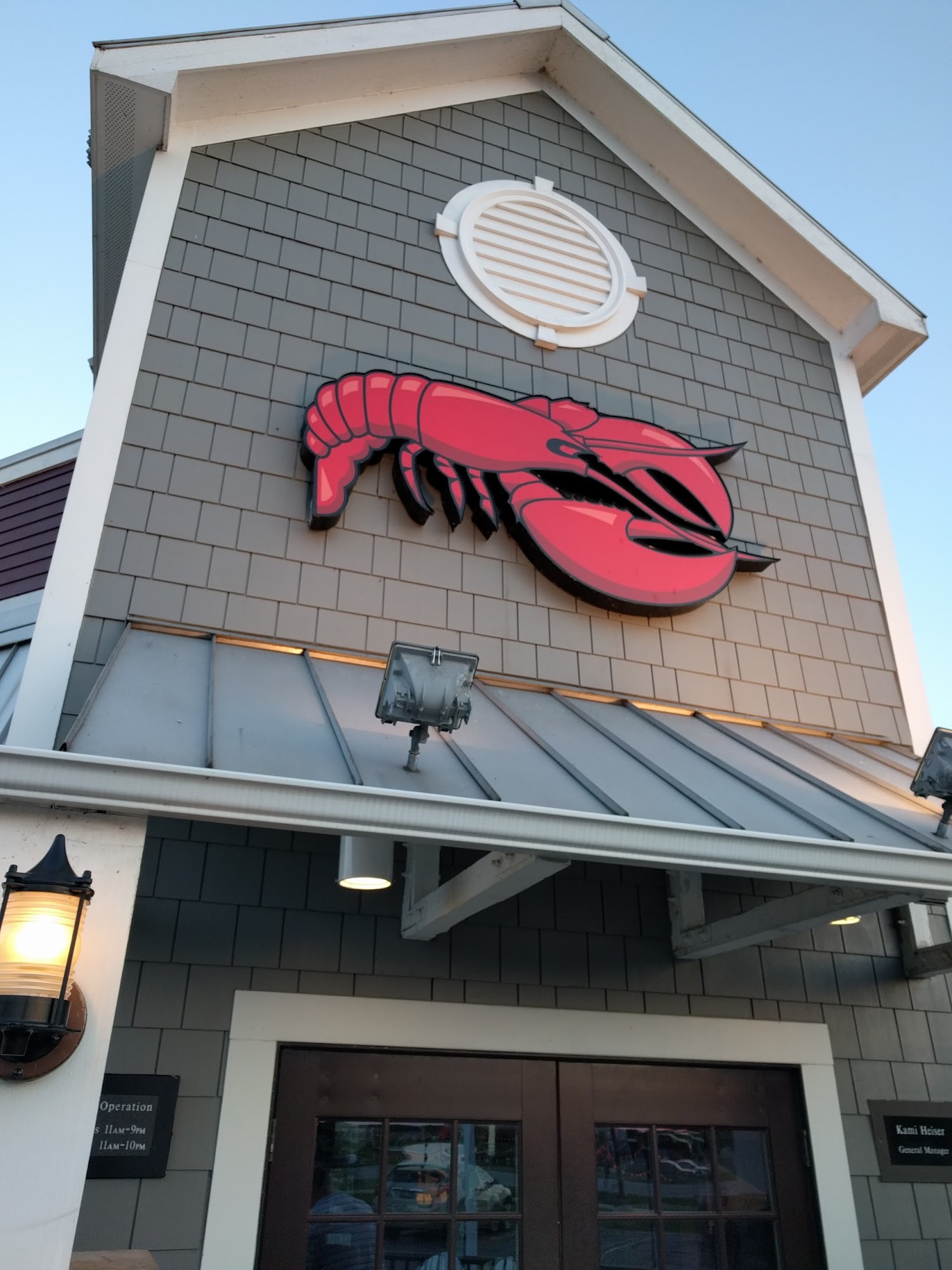 Red Lobster