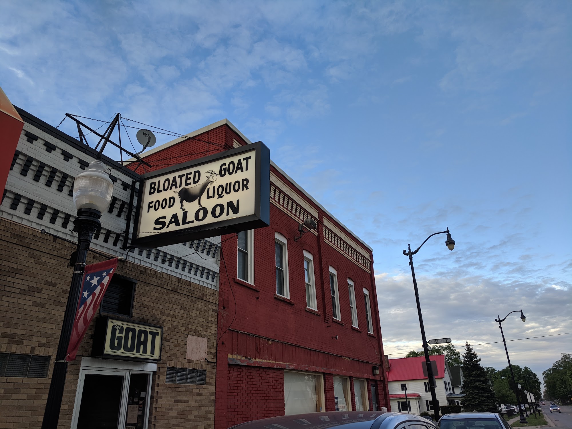 Bloated Goat Saloon