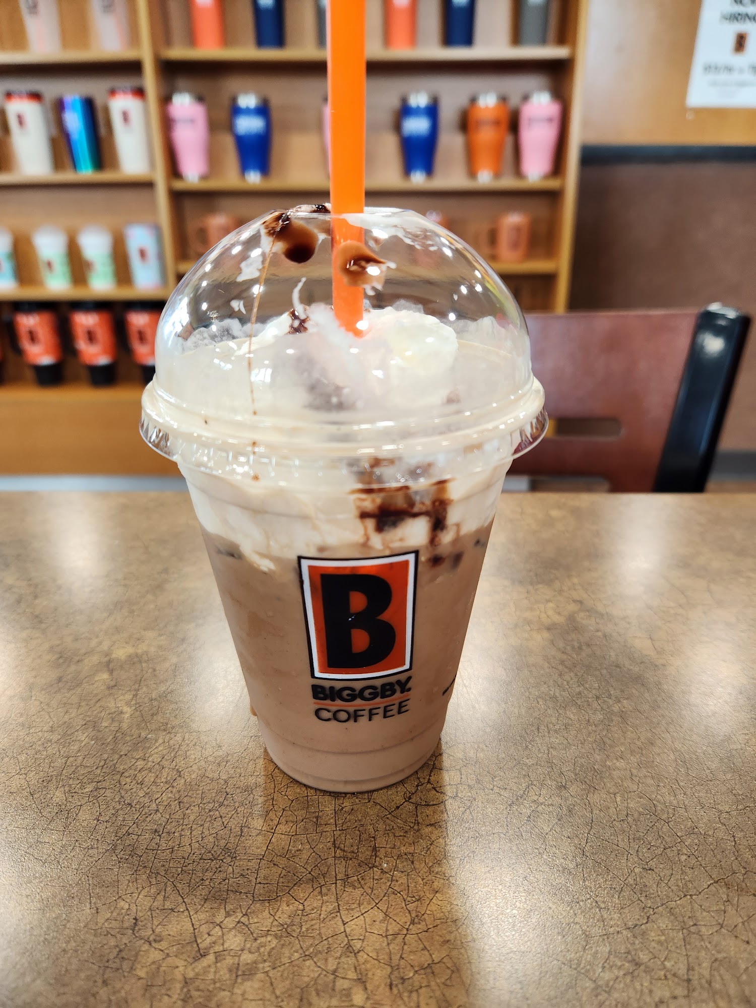 BIGGBY COFFEE