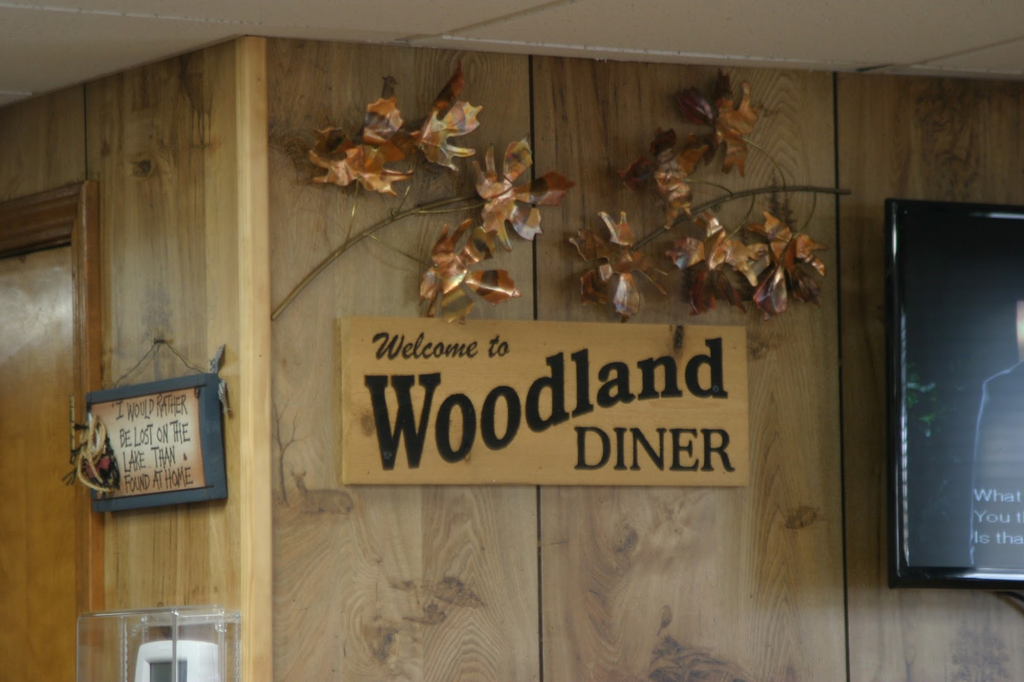 Woodland Diner