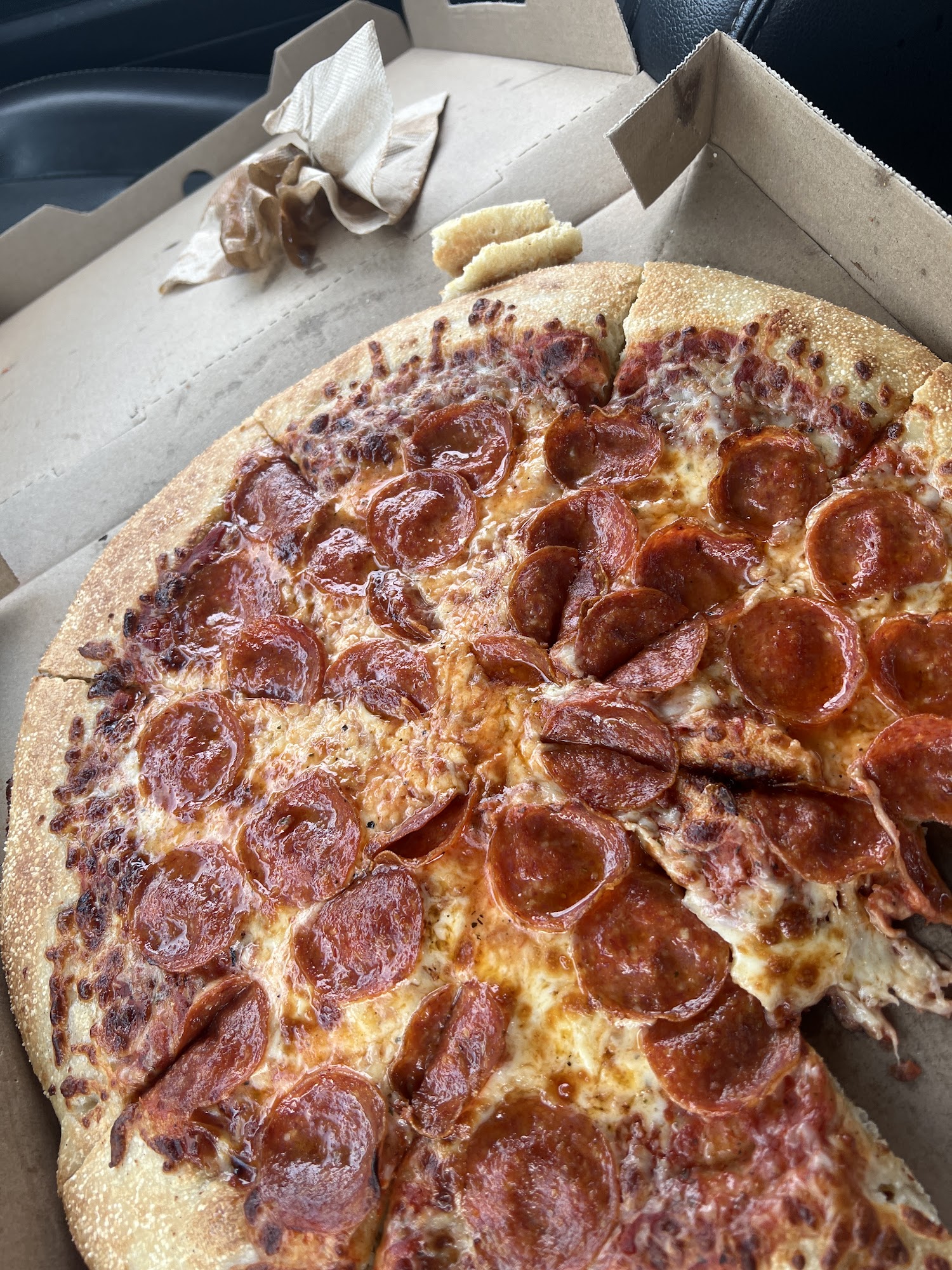 Little Caesars Pizza