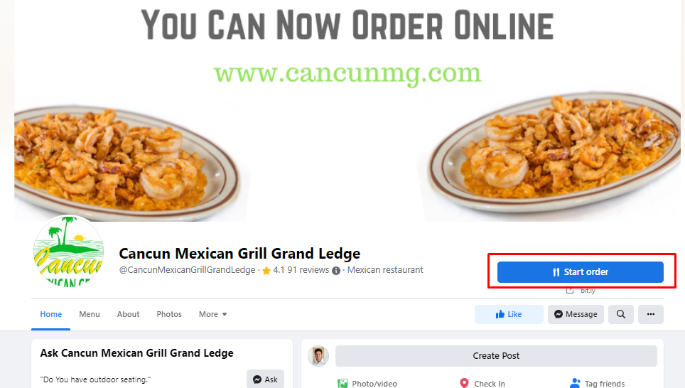 Photo credit: facebook