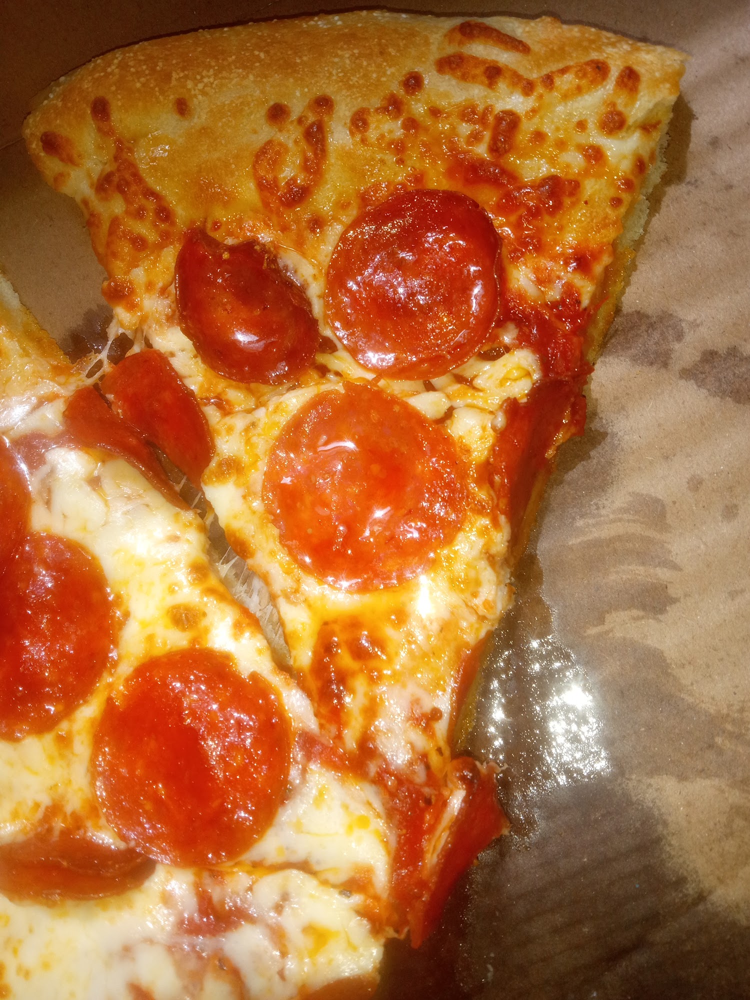 Little Caesars Pizza