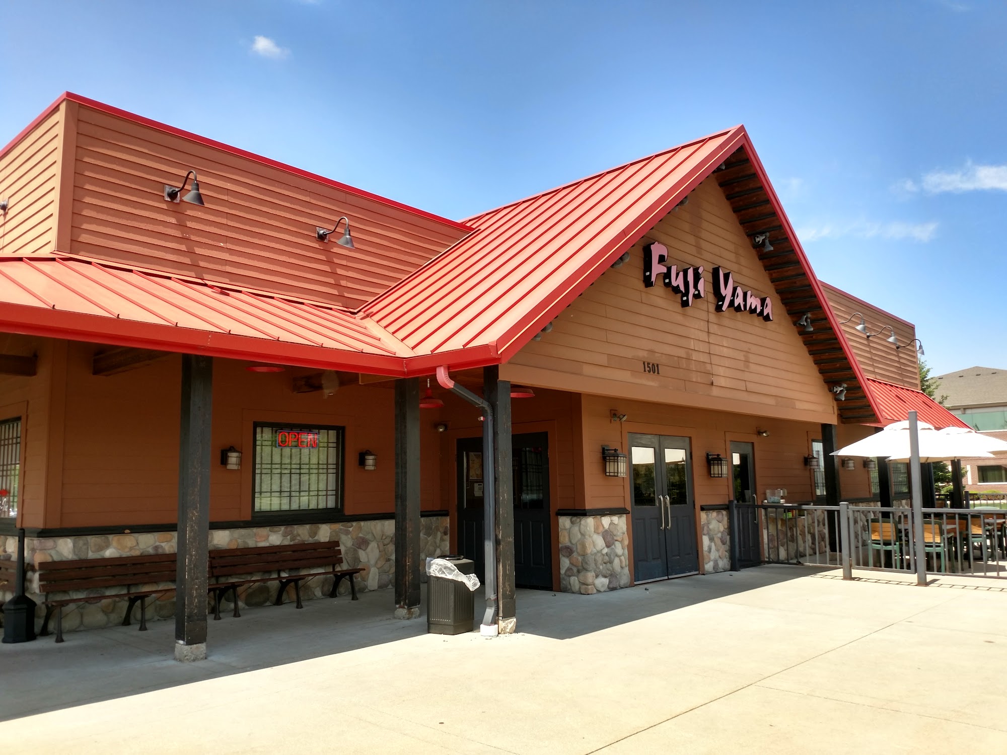 Fuji Yama Asian Bistro