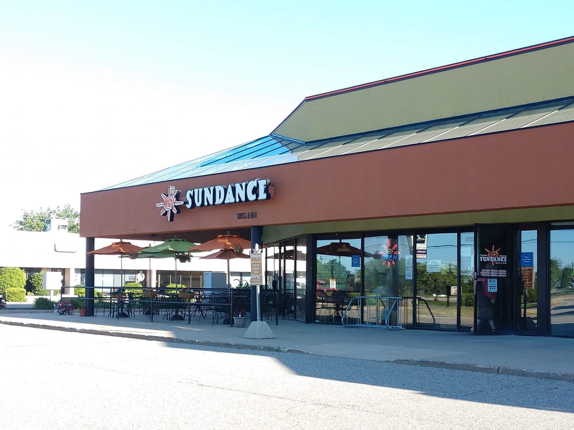 Sundance Grill & Bar