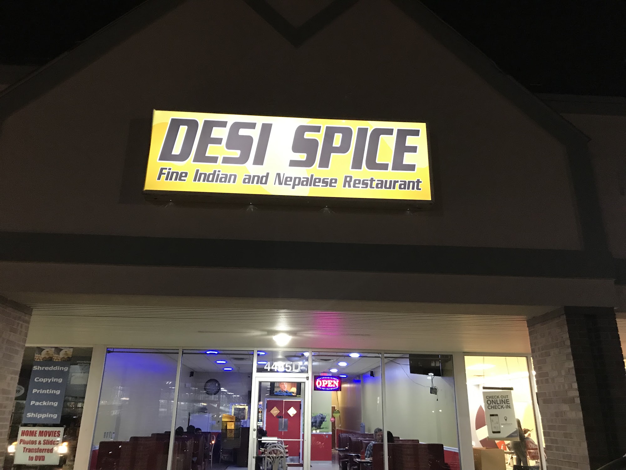 Desi Spice | Best Indian & Nepalese Cuisine
