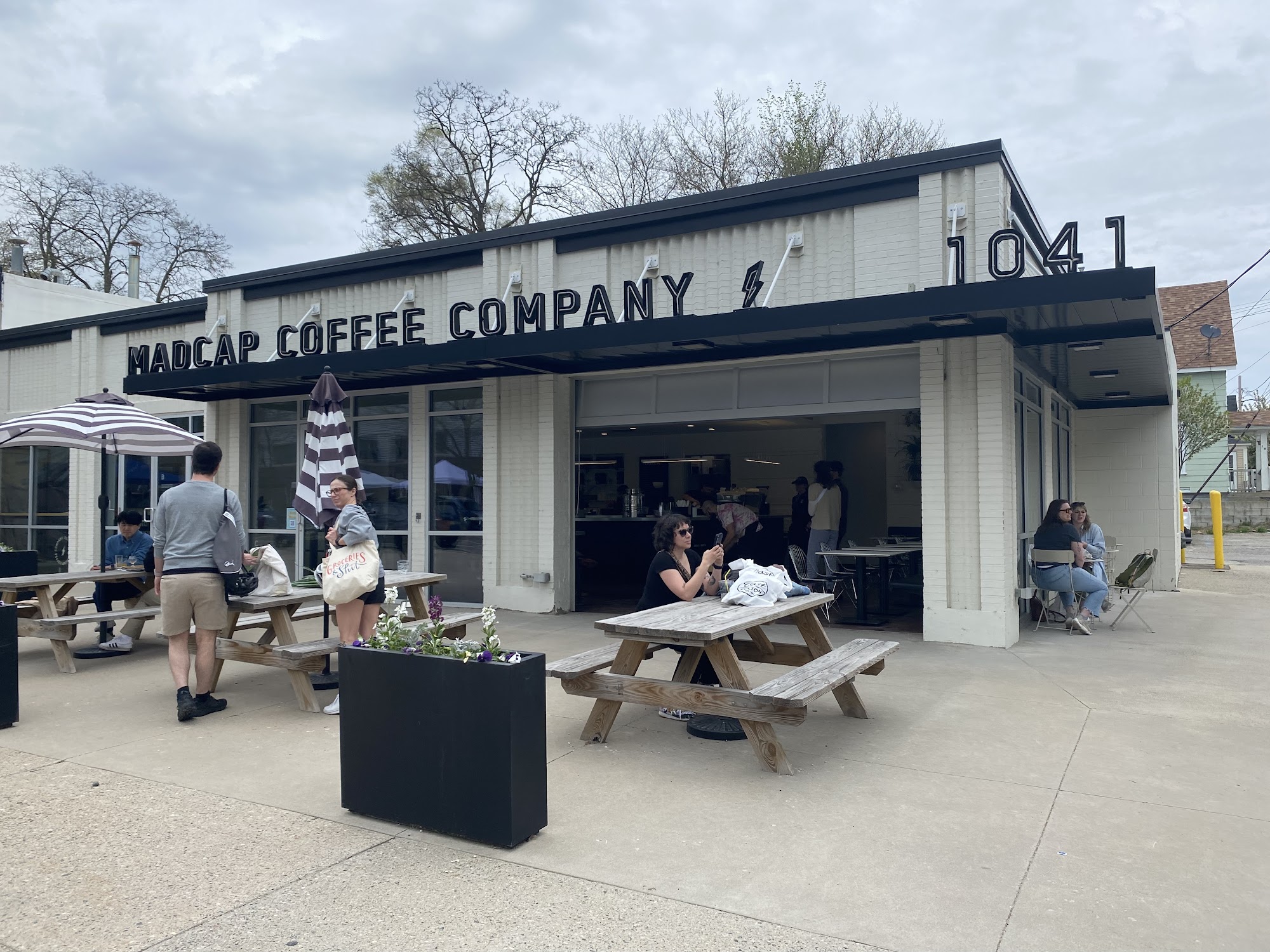 Madcap Coffee Company