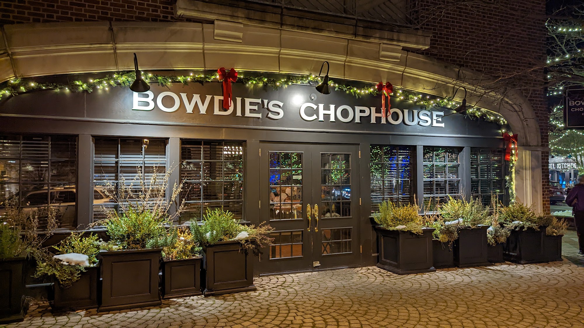 Bowdie’s Chophouse