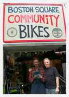 Boston Square Community Bikes
