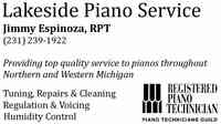 Lakeside Piano Service