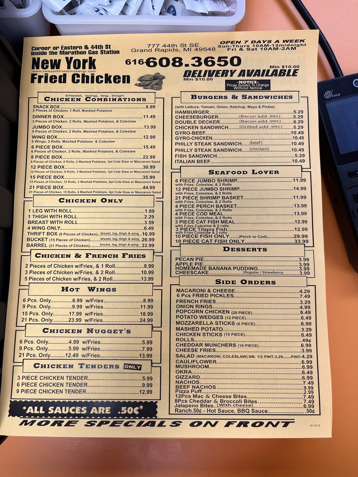 Photo credit: Google