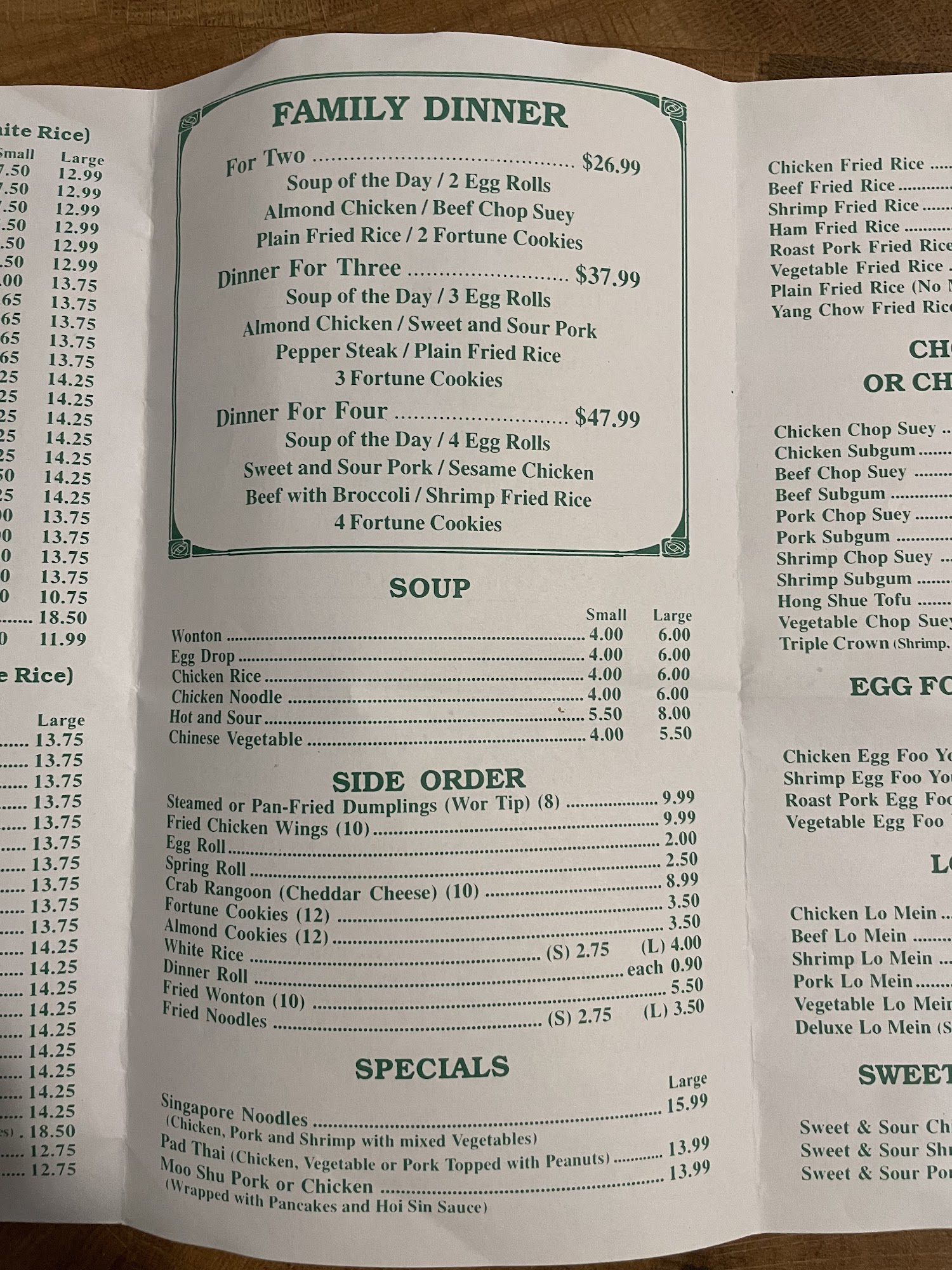 Photo credit: Google