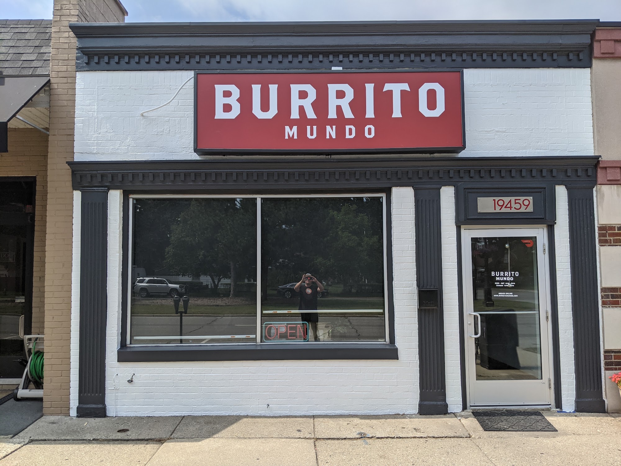 Burrito Mundo