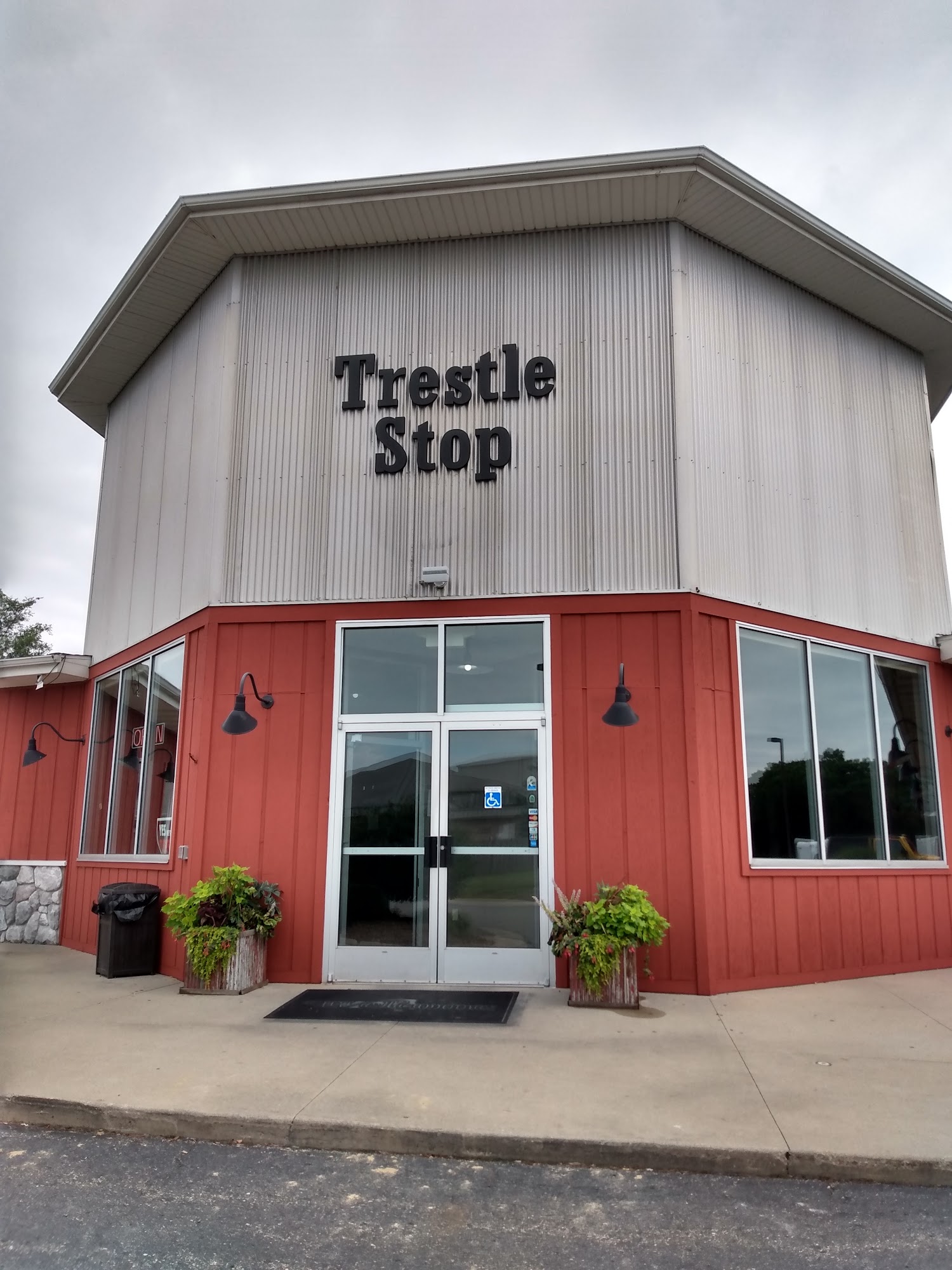 The Trestle Stop