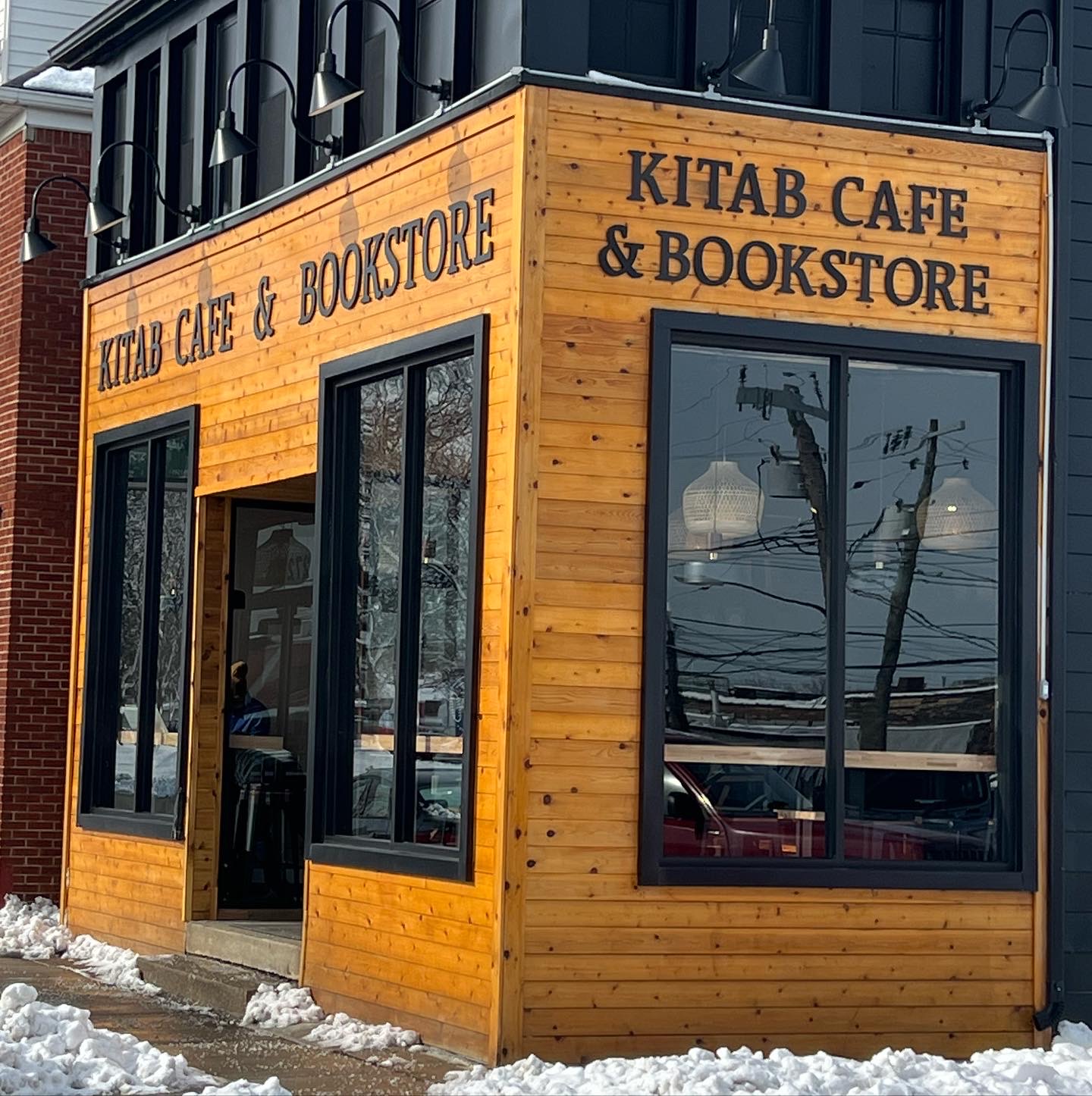 Kitab Cafe and Bookstore