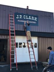 J P Clark Plumbing & Heating