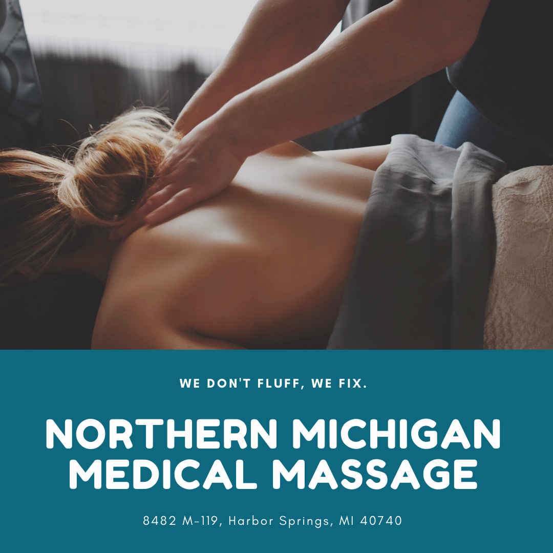 Northern Michigan Medical Massage Harbor Springs Michigan 