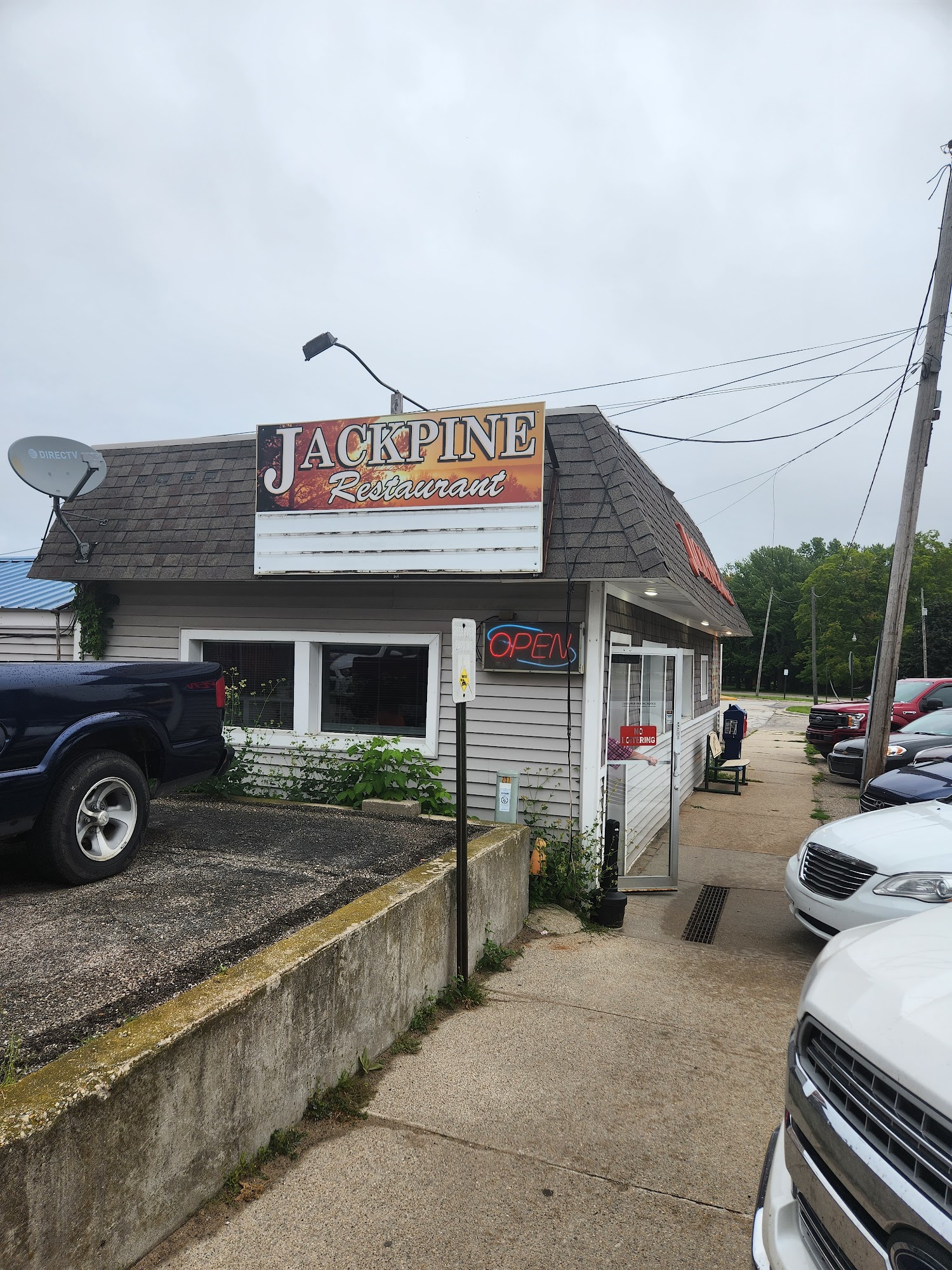 Jackpine Restaurant