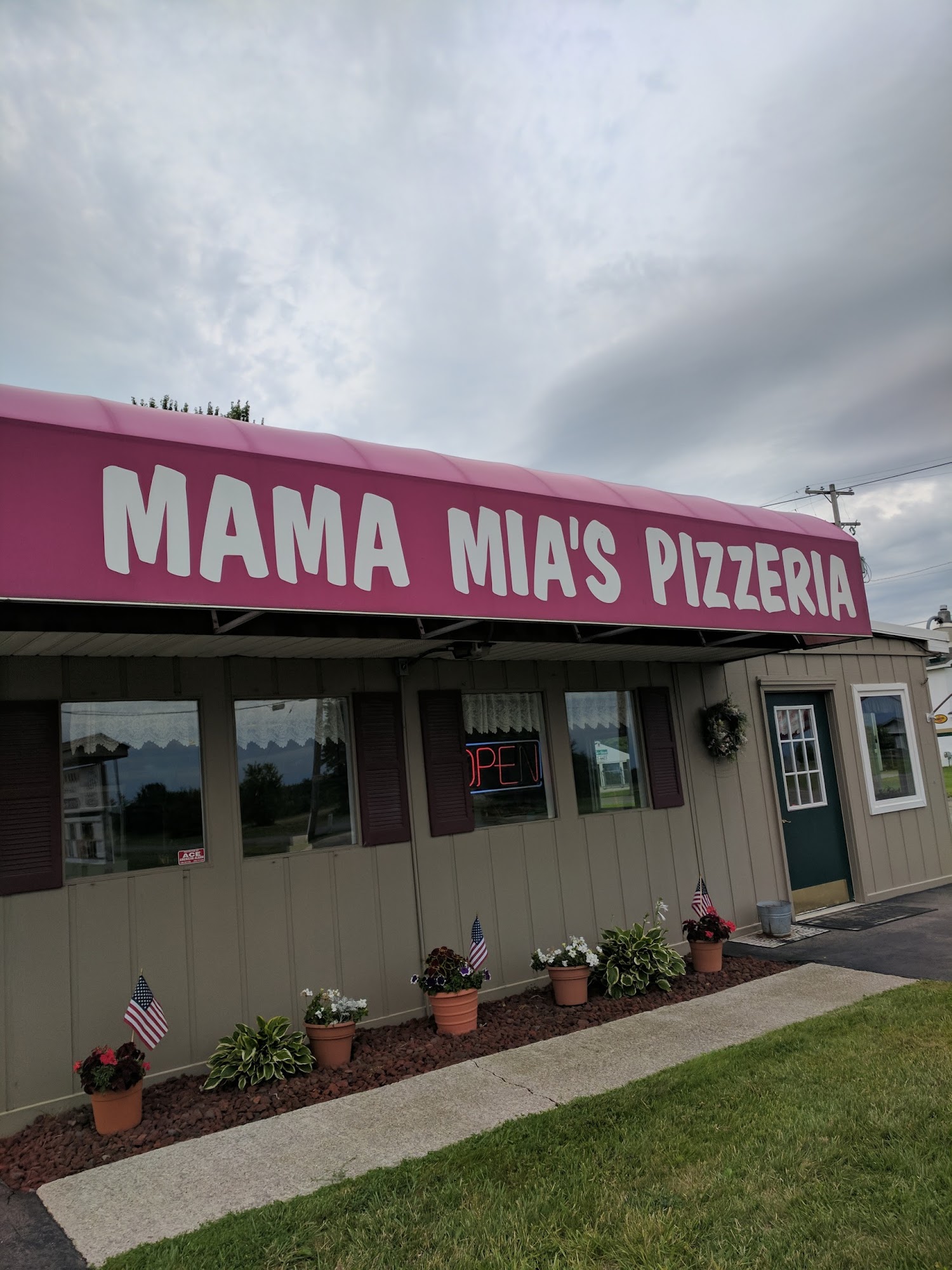 Ma Ma Mia's Pizzeria