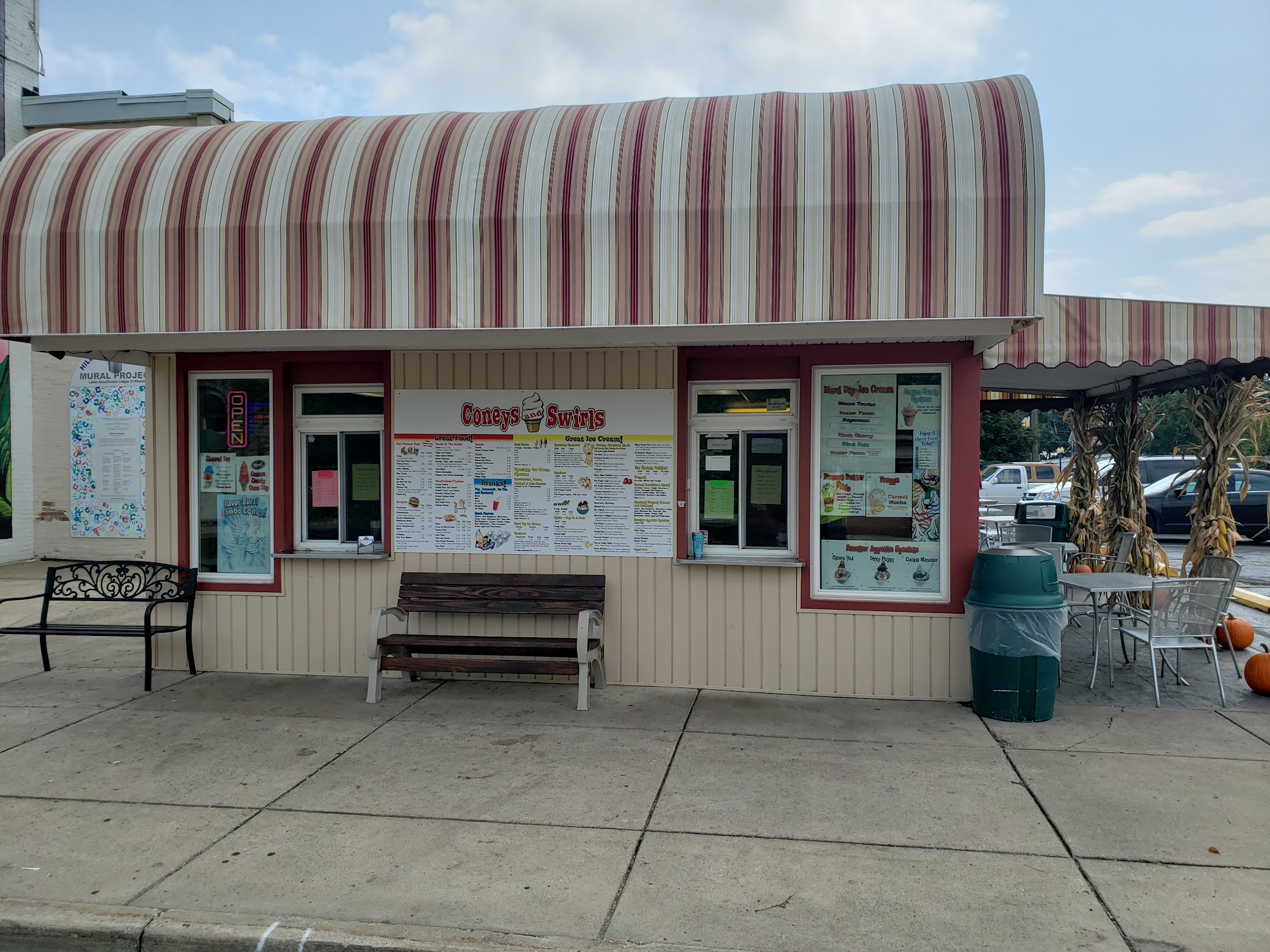 Coney's & Swirls