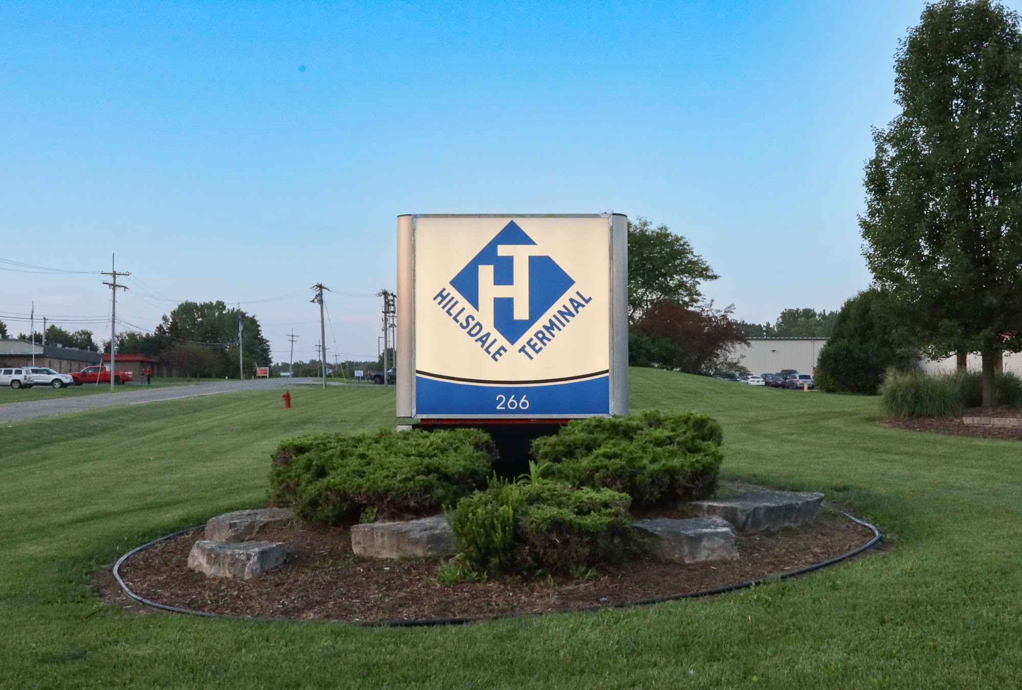 HILLSDALE TERMINAL - Hillsdale MI - Hours, Directions, Reviews - Loc8NearMe