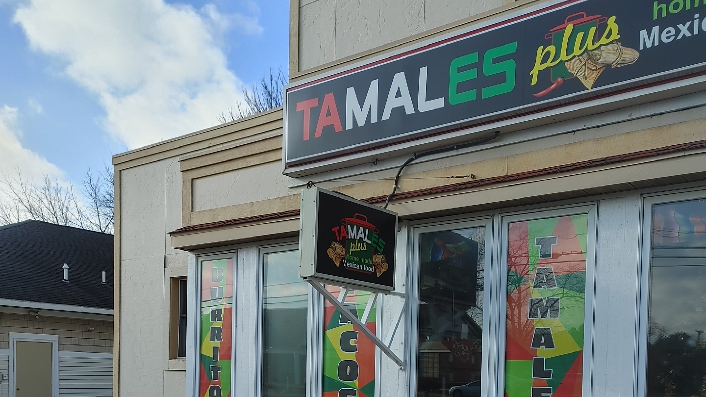 Tamales plus