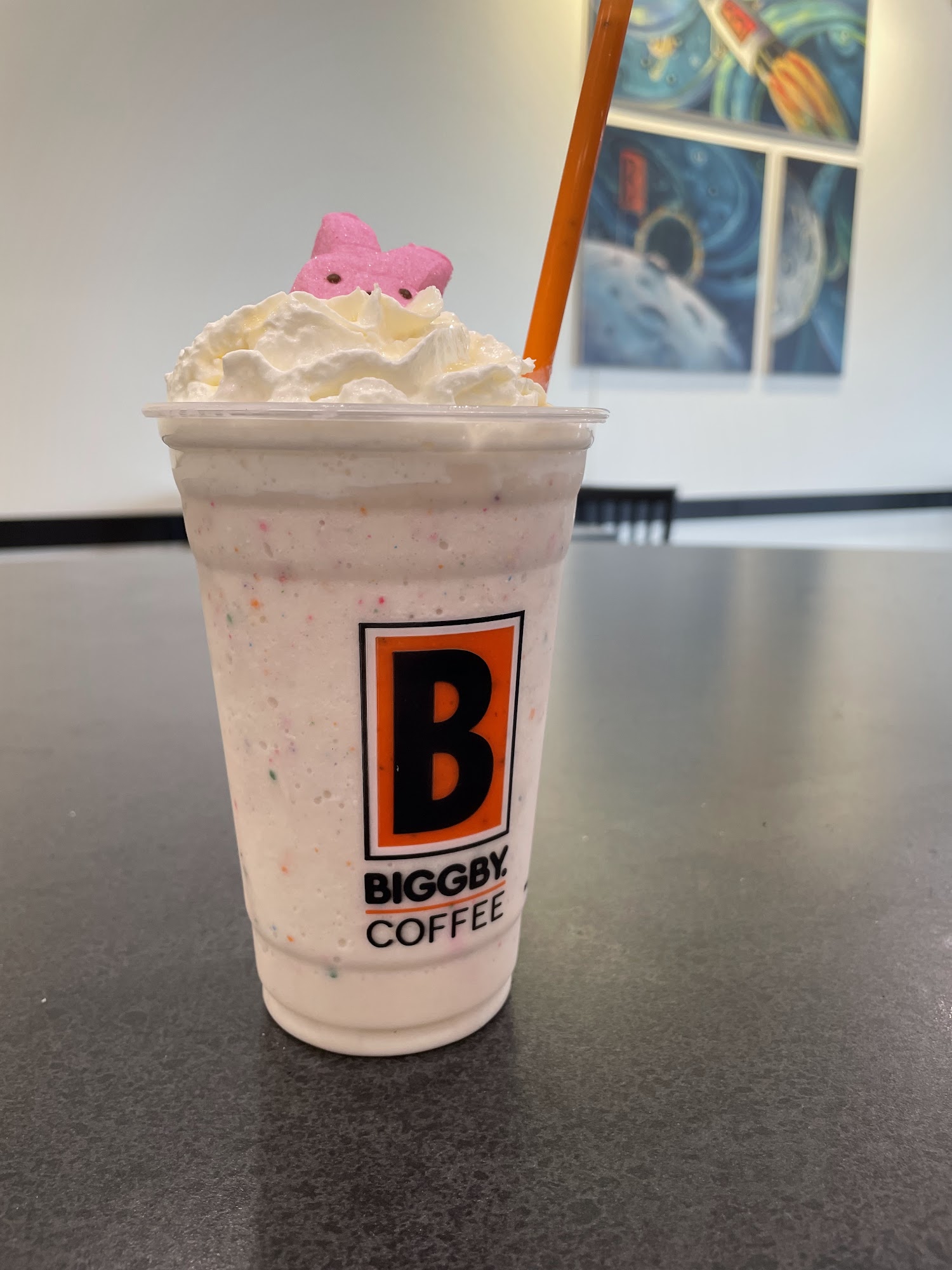 BIGGBY COFFEE