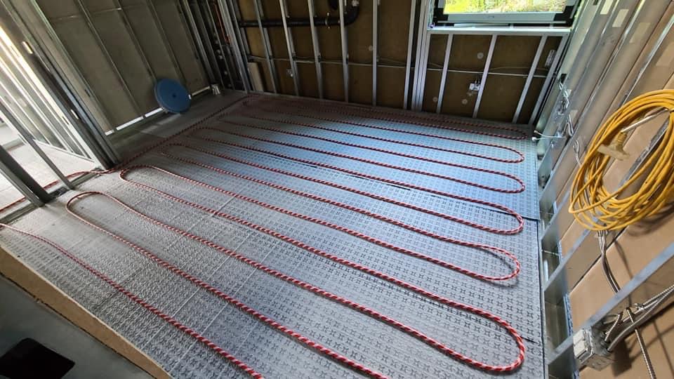 Radiant Heating and Air Conditioning 112 Church St, Horton Michigan 49246