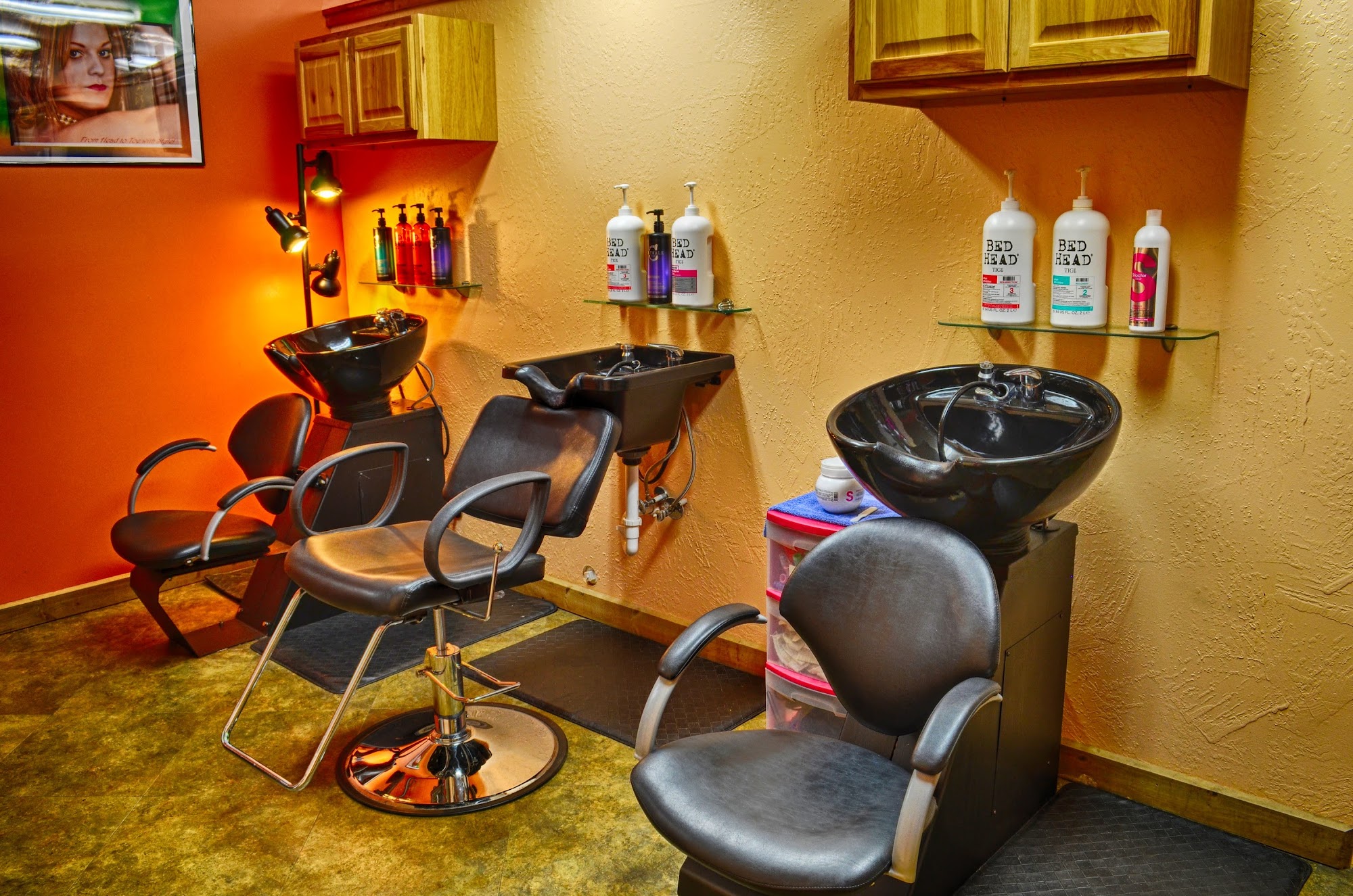 All Stylin' Hair Studio, LLC 2337 W Houghton Lake Dr, Houghton Lake Michigan 48629