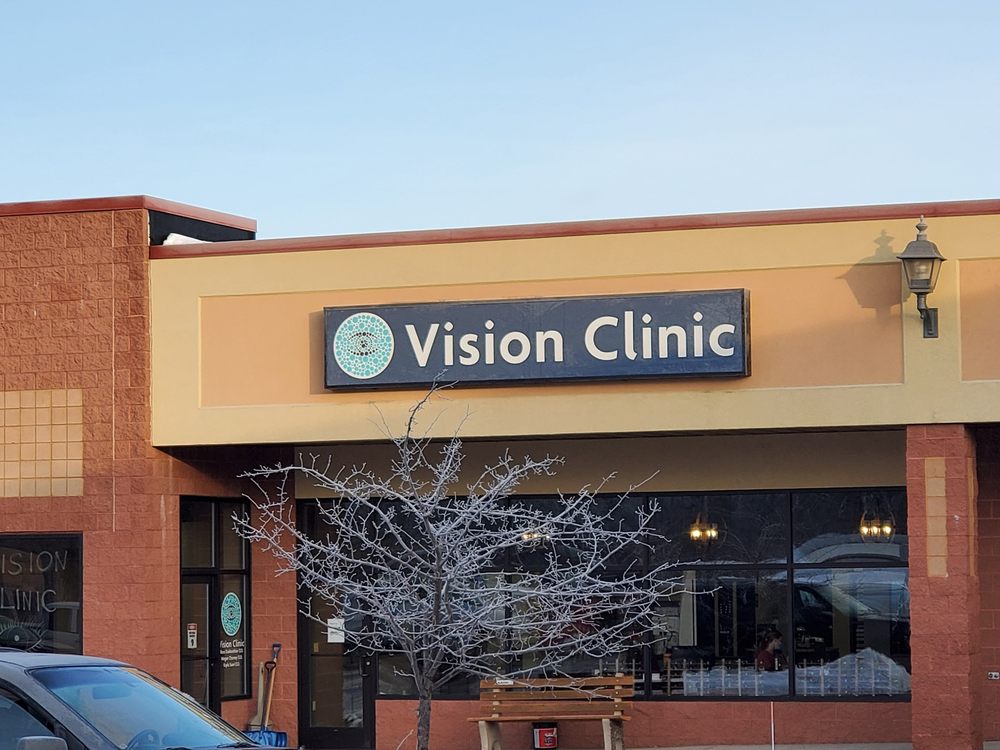 The Vision Clinic 850 W Sharon Ave Suite 8, Houghton Michigan 49931
