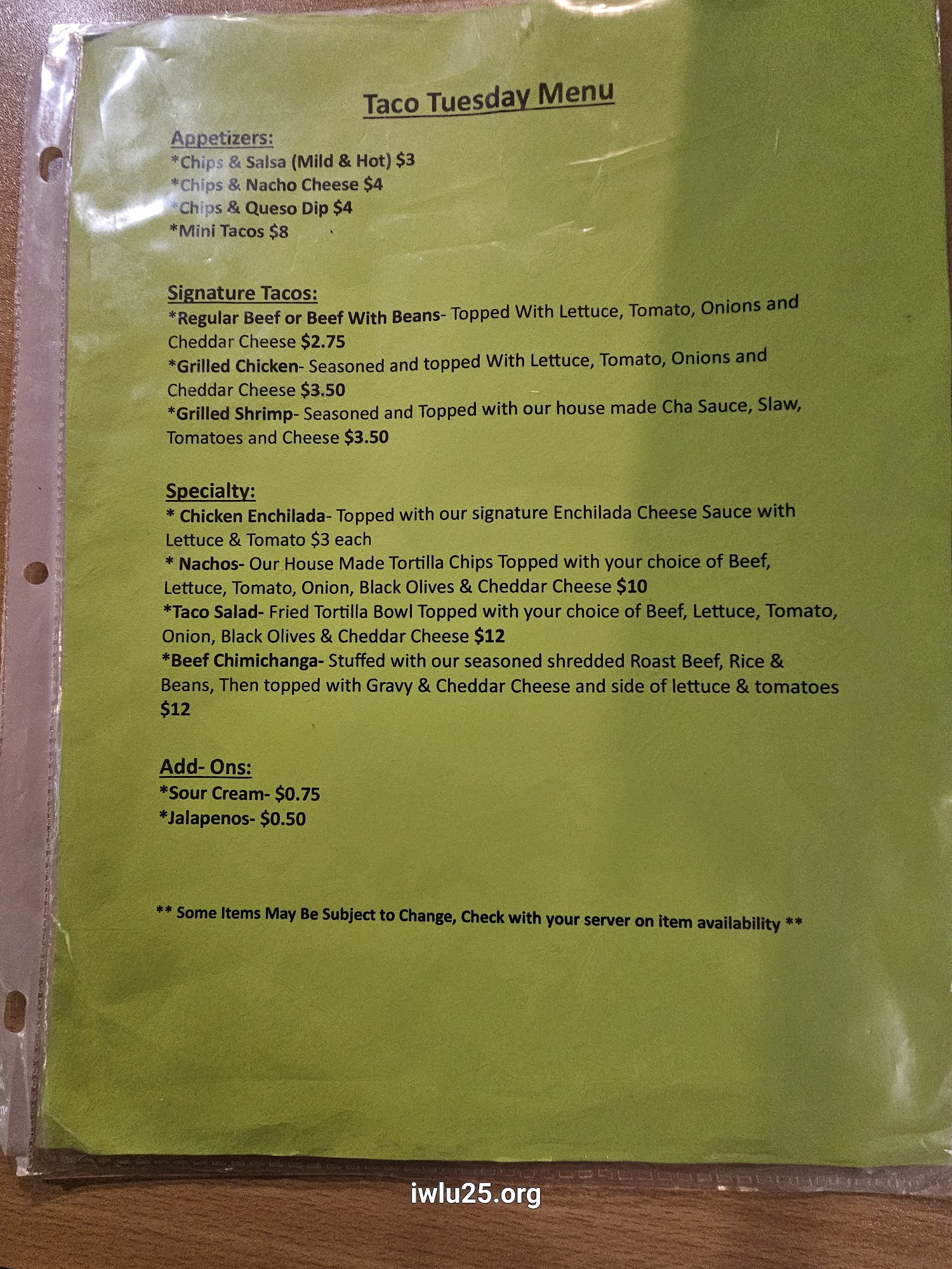 Photo credit: Google