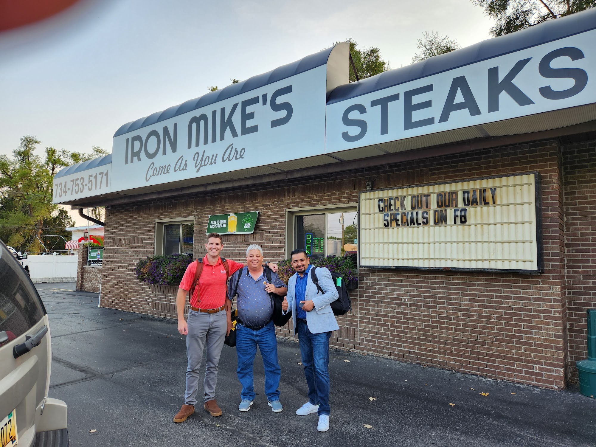 Iron Mike's Tavern