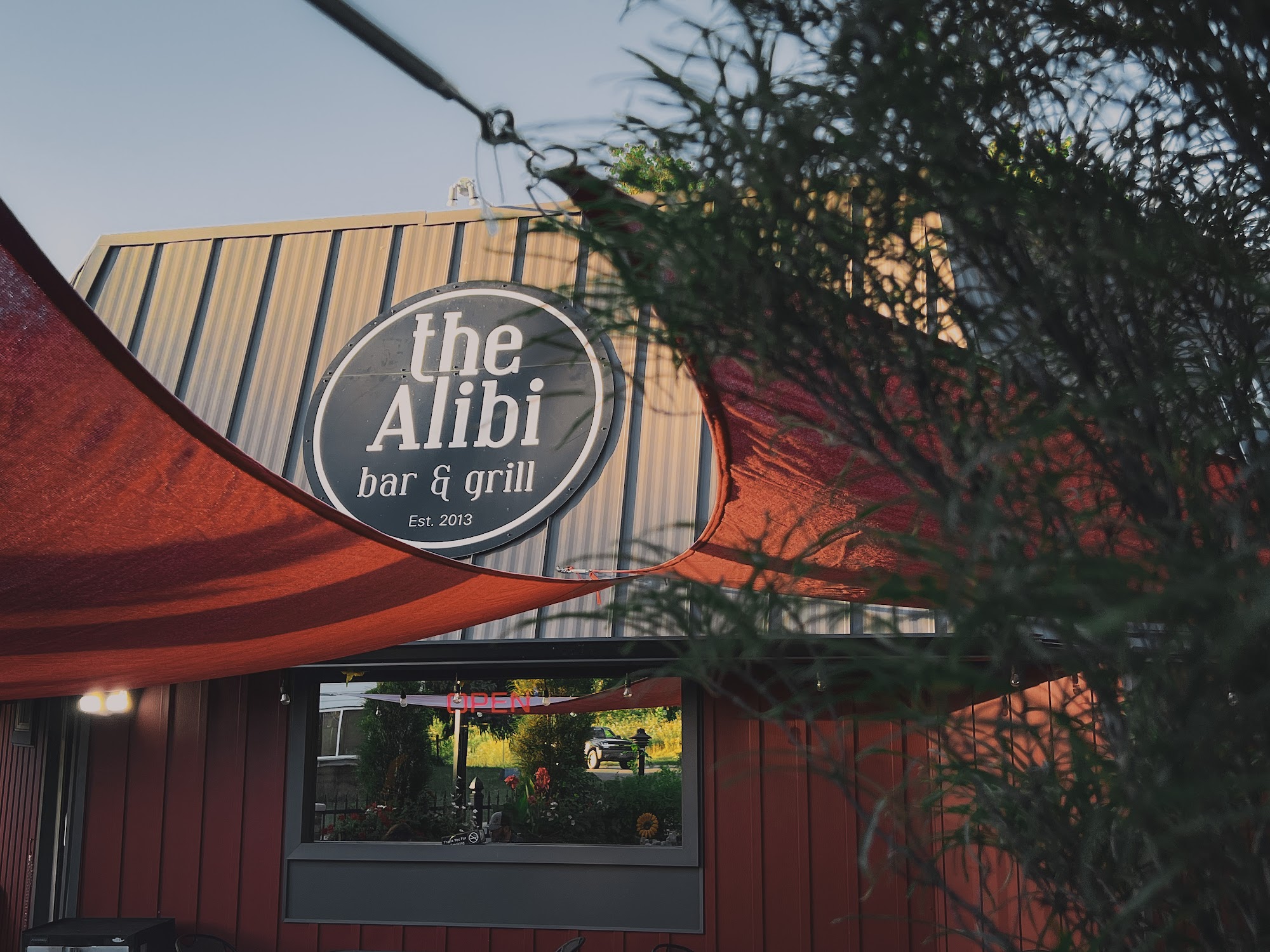 The Alibi Bar & Grill