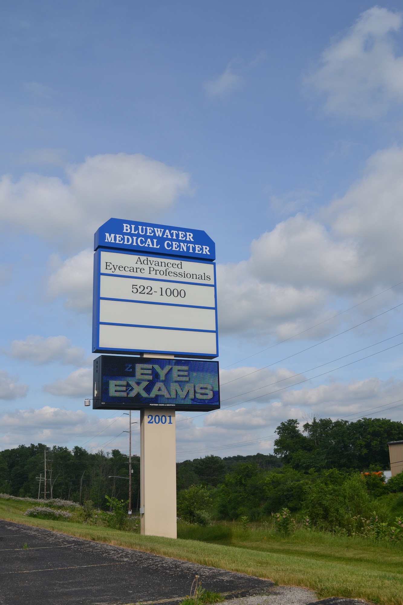 Advanced Eyecare Professionals 2001 E Bluewater Hwy, Ionia Michigan 48846