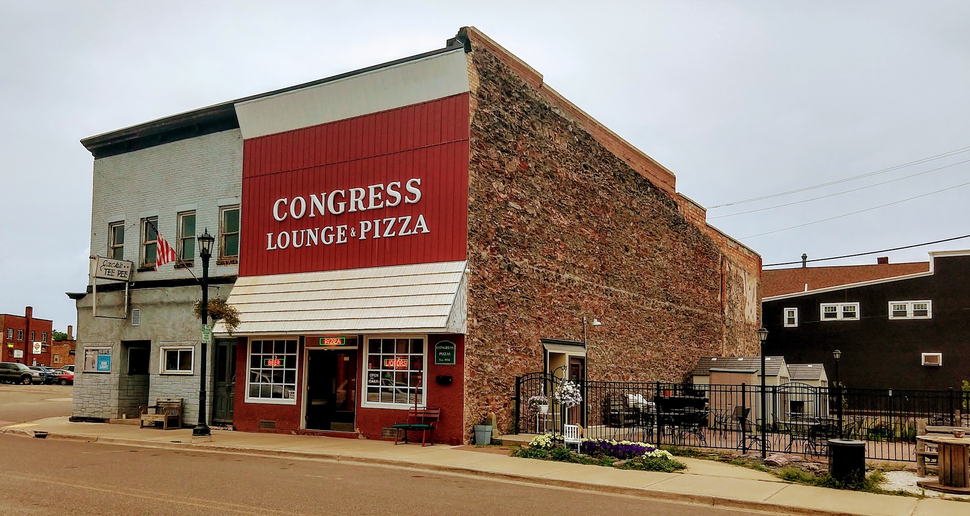 Congress Pizzas