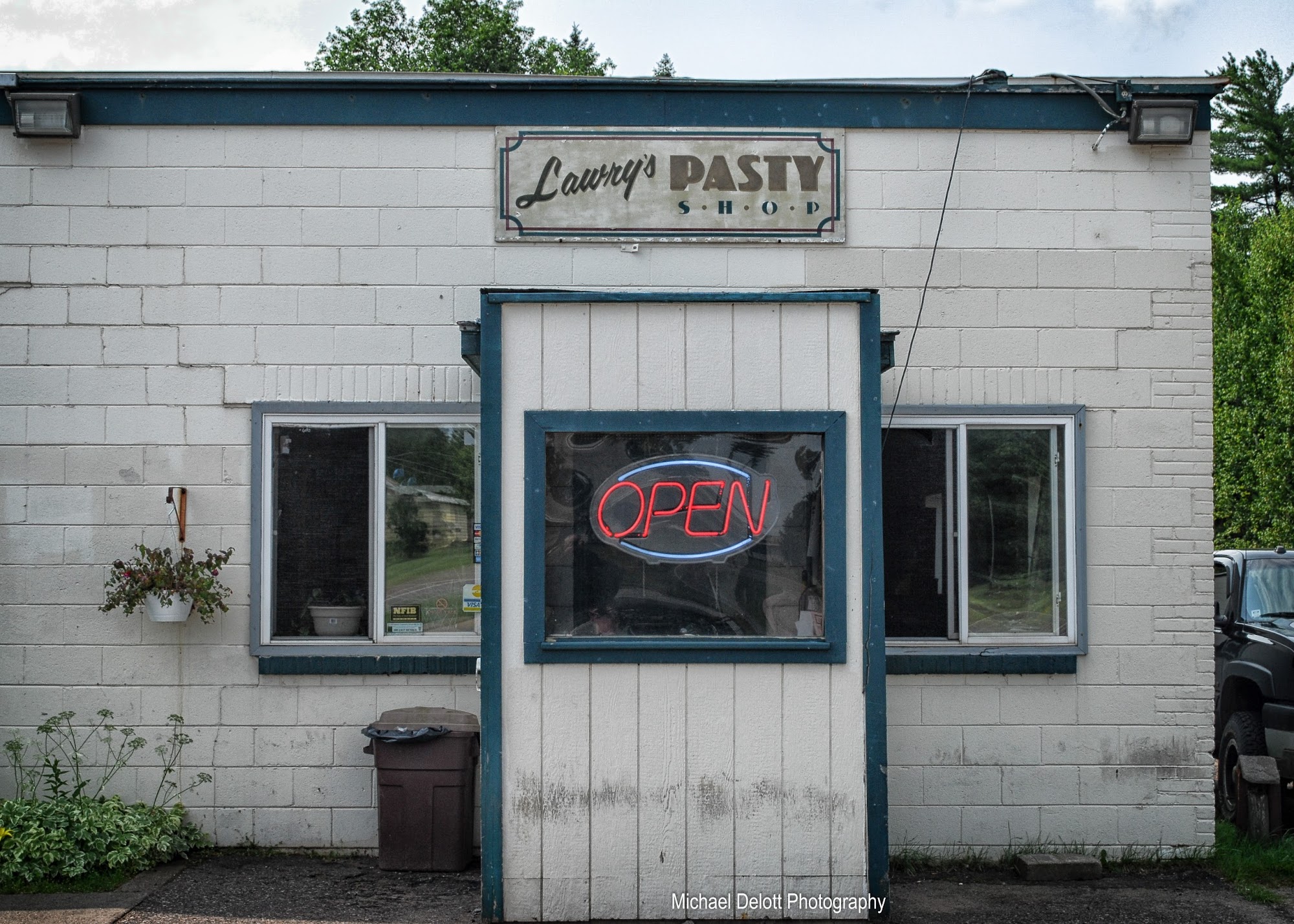 Lawry's Pasty Shop