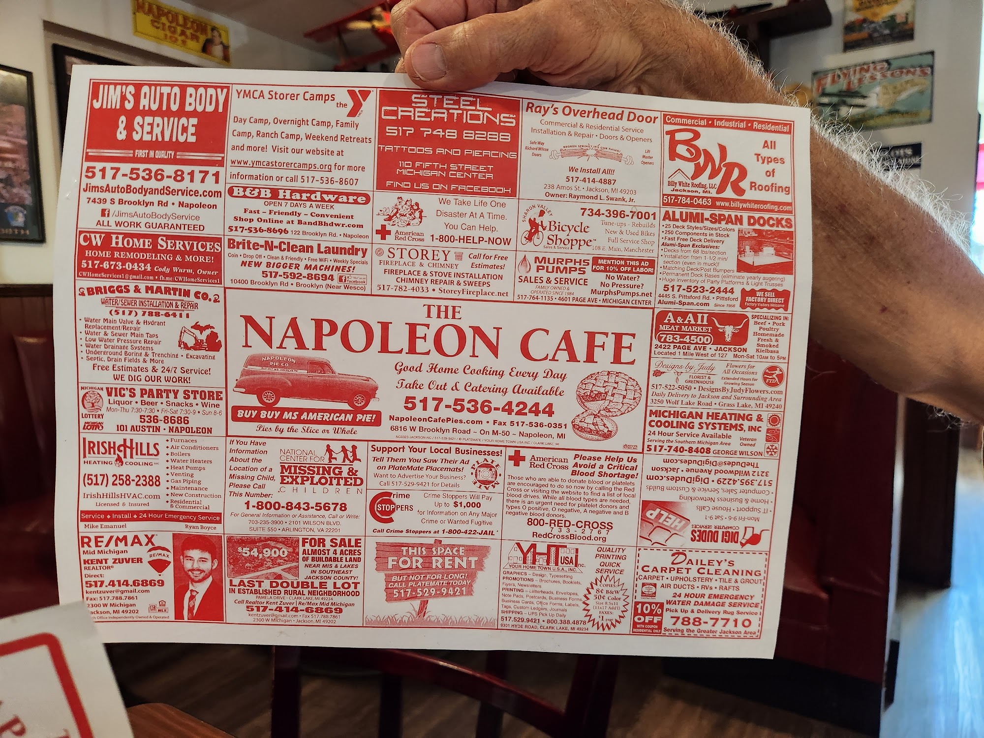 Photo credit: Google