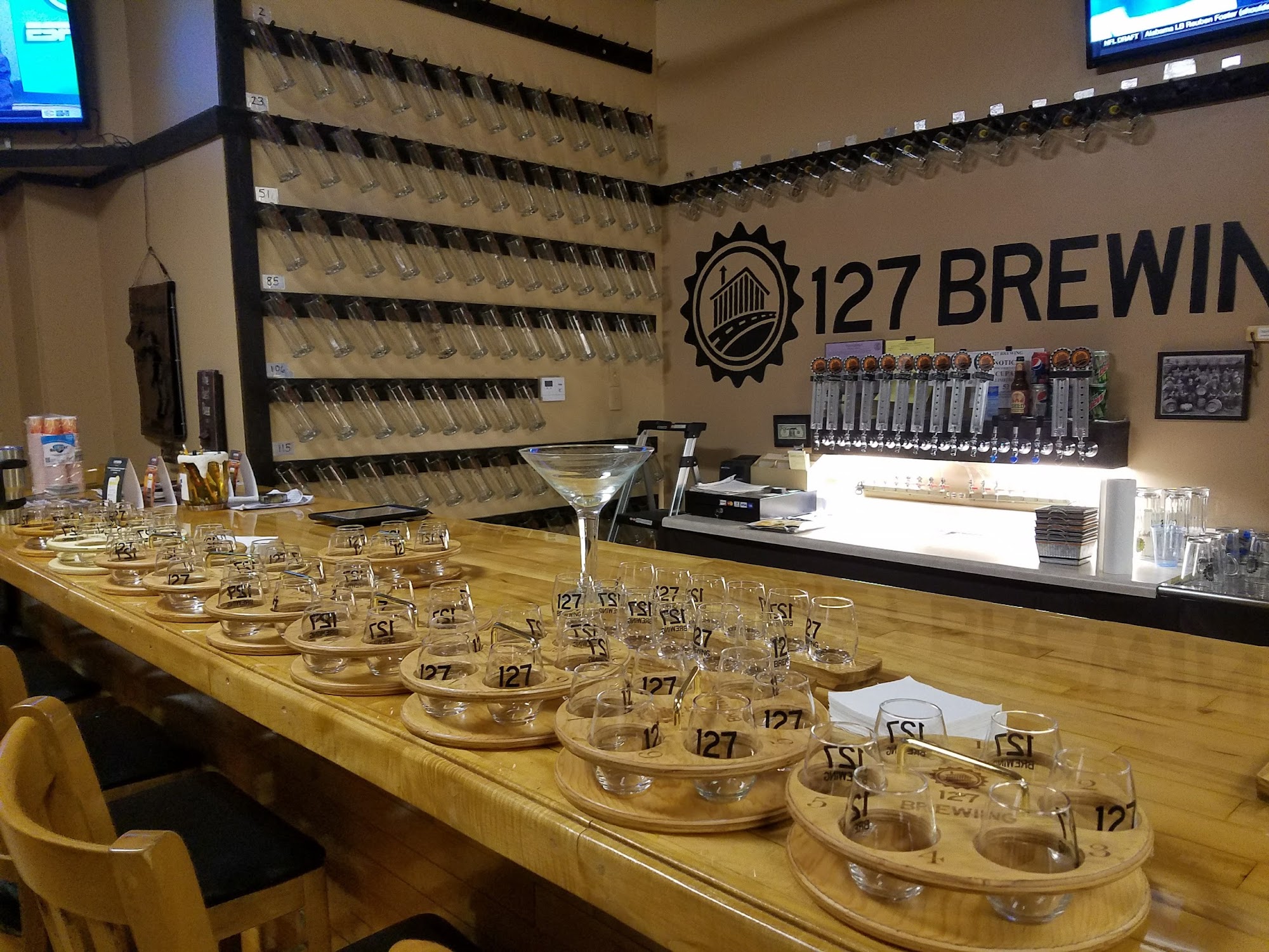 127 Brewing