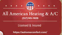 All American Heating & Air Conditioning