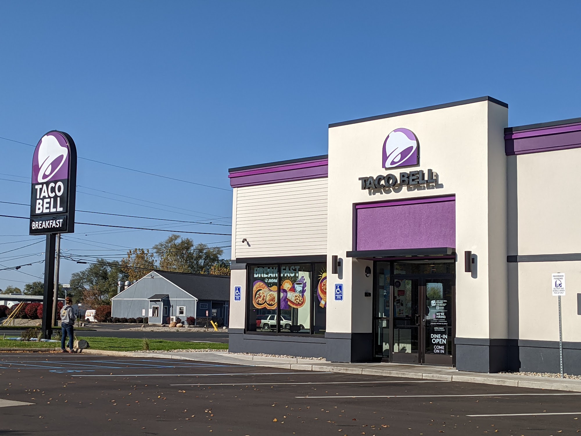 Taco Bell