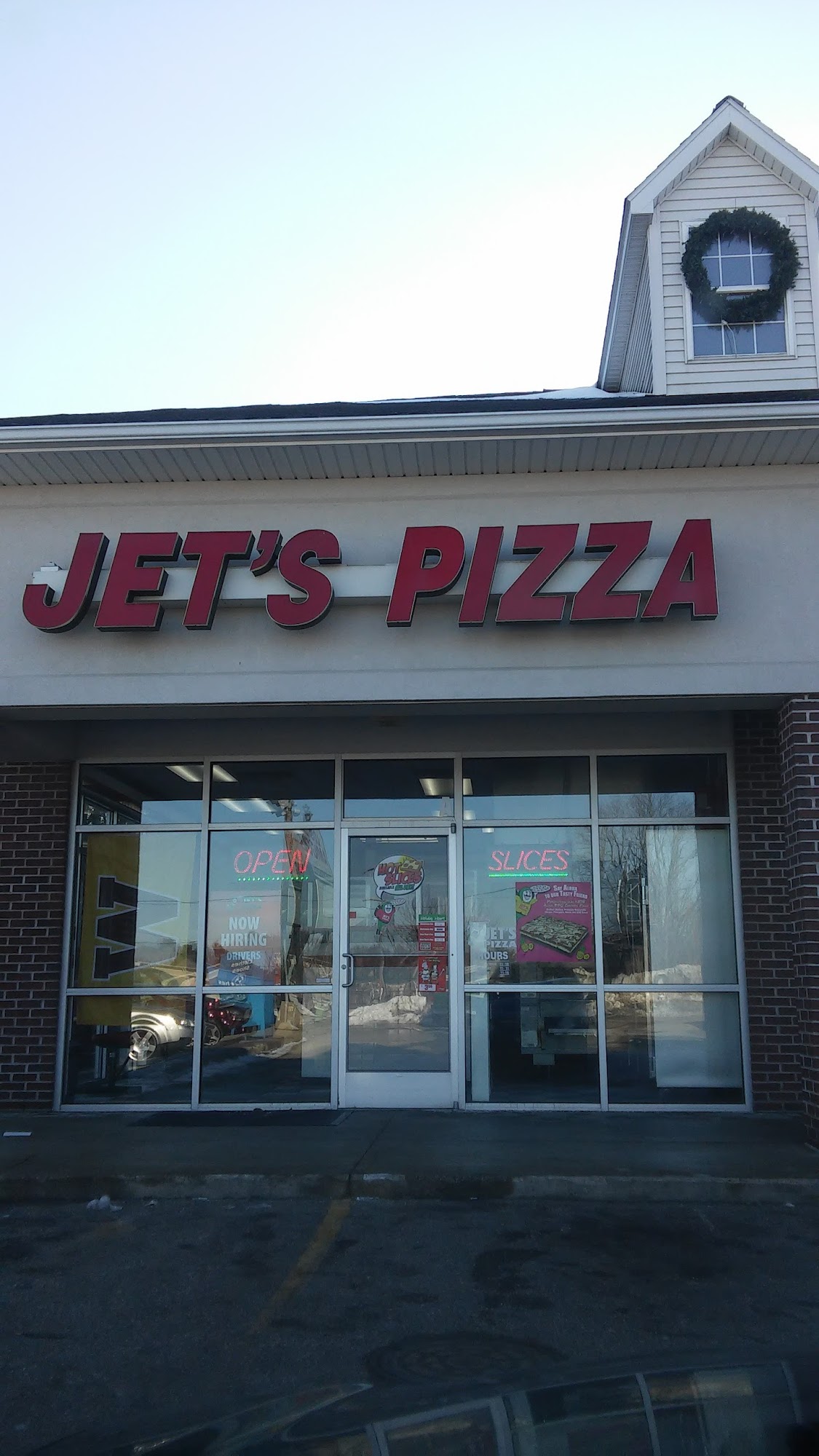 Jet's Pizza