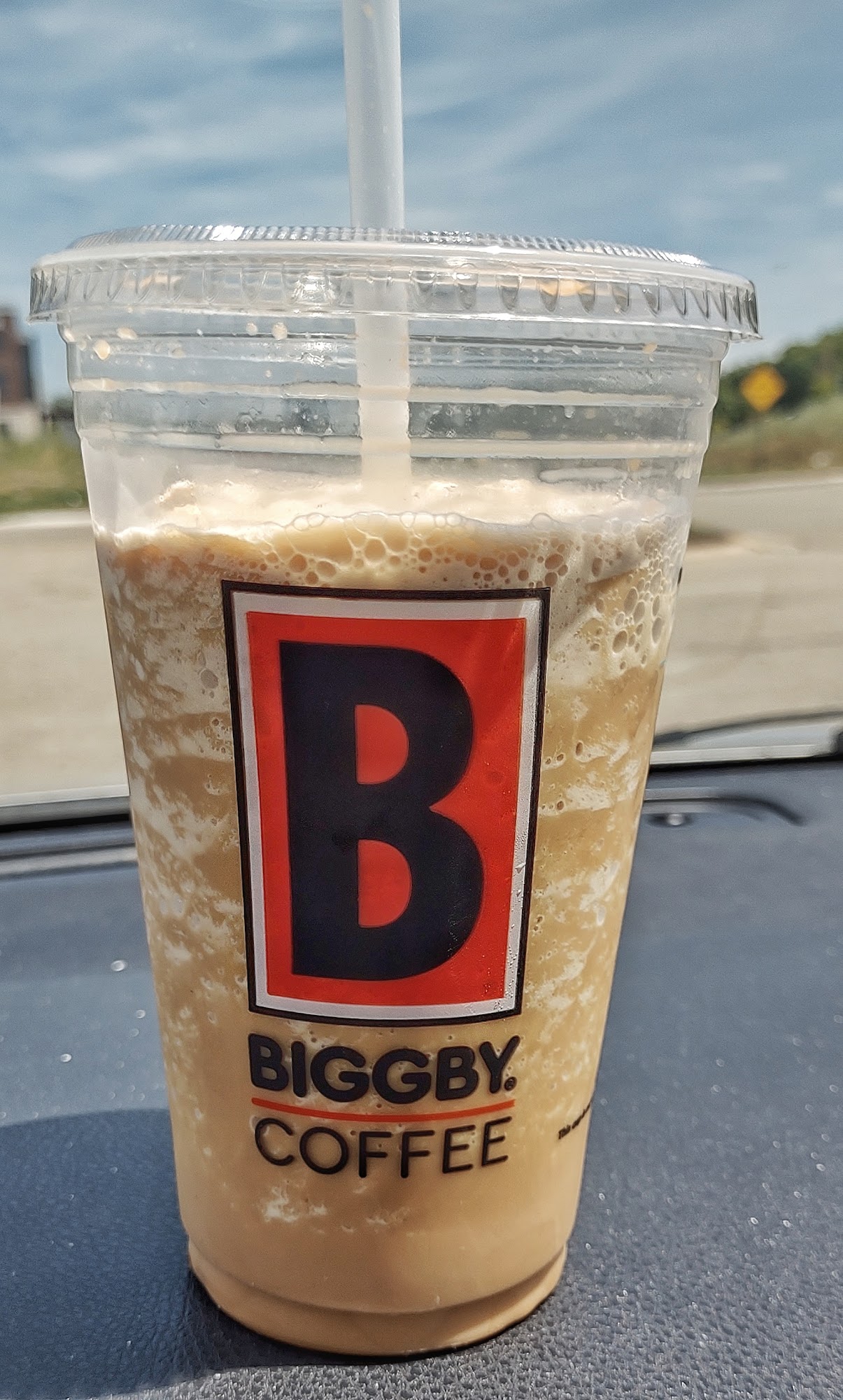 BIGGBY COFFEE