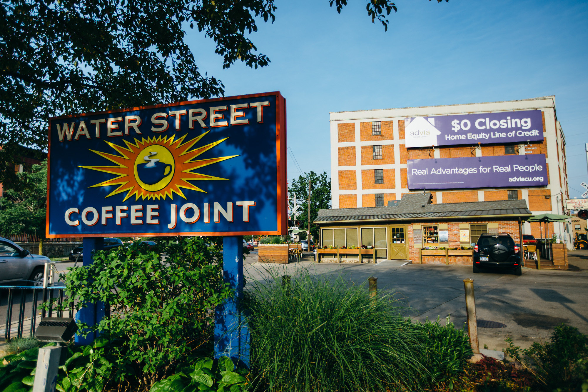 Water Street Coffee Joint (Downtown)