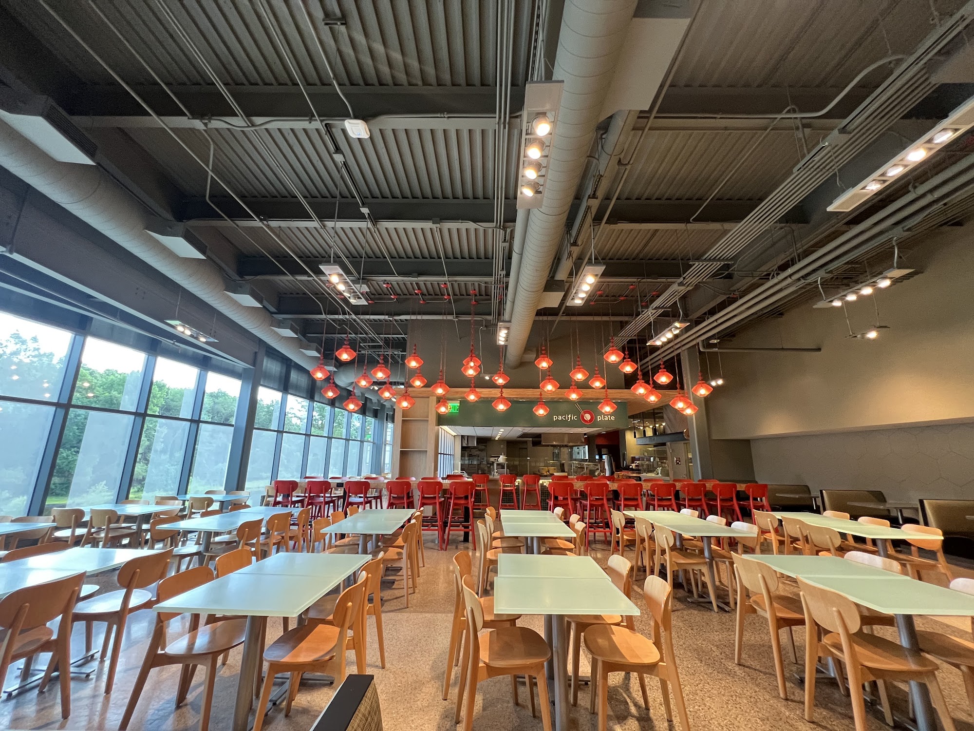 Valley Dining Center