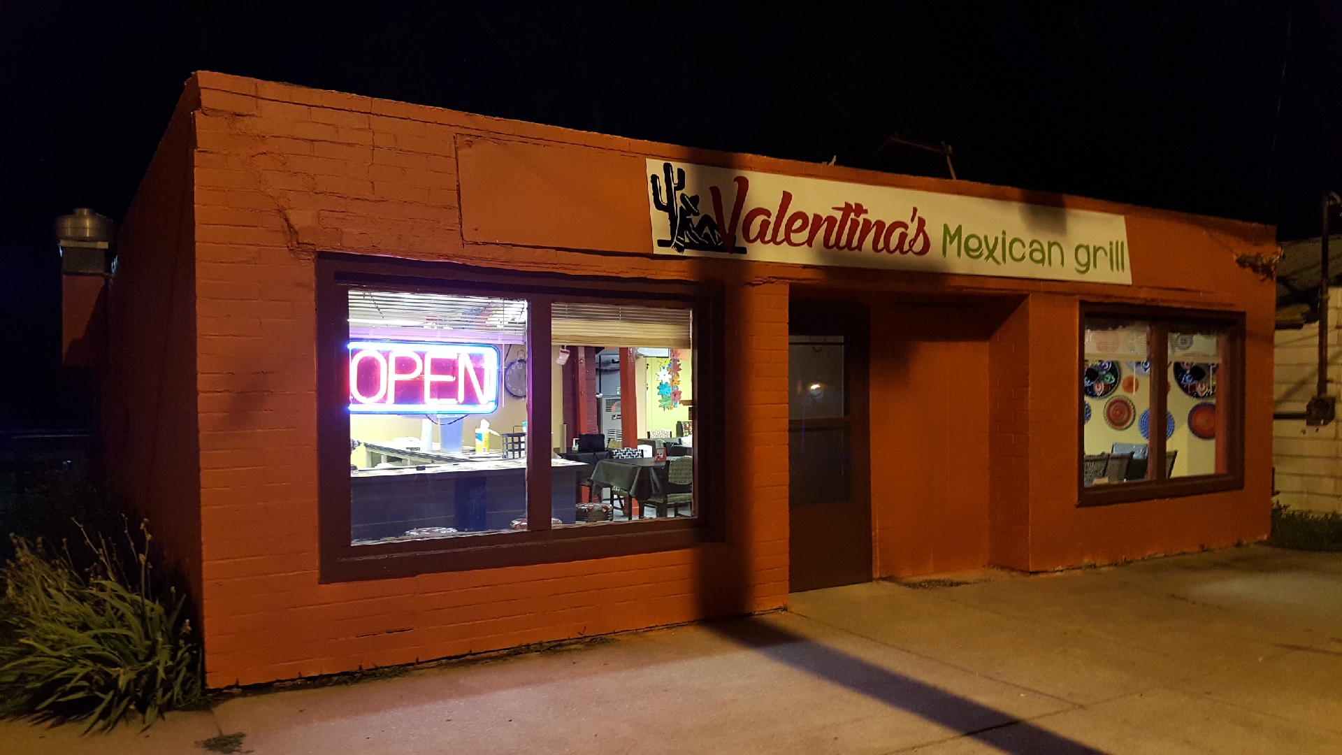Valentina's Mexican Grill Comstock