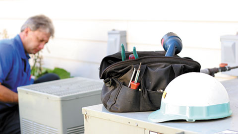 Service Tech Heating & Cooling Services