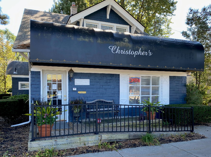 Christopher's Salon Inc 3087 Orchard Lake Rd, Keego Harbor Michigan 48320