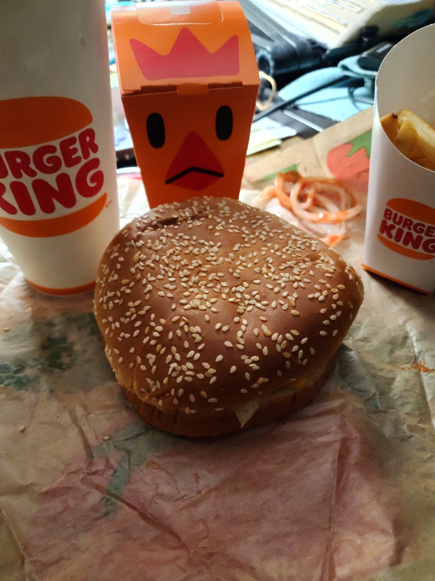 Burger King