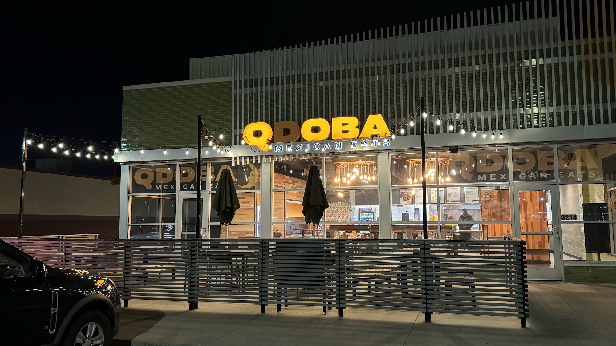 QDOBA Mexican Eats