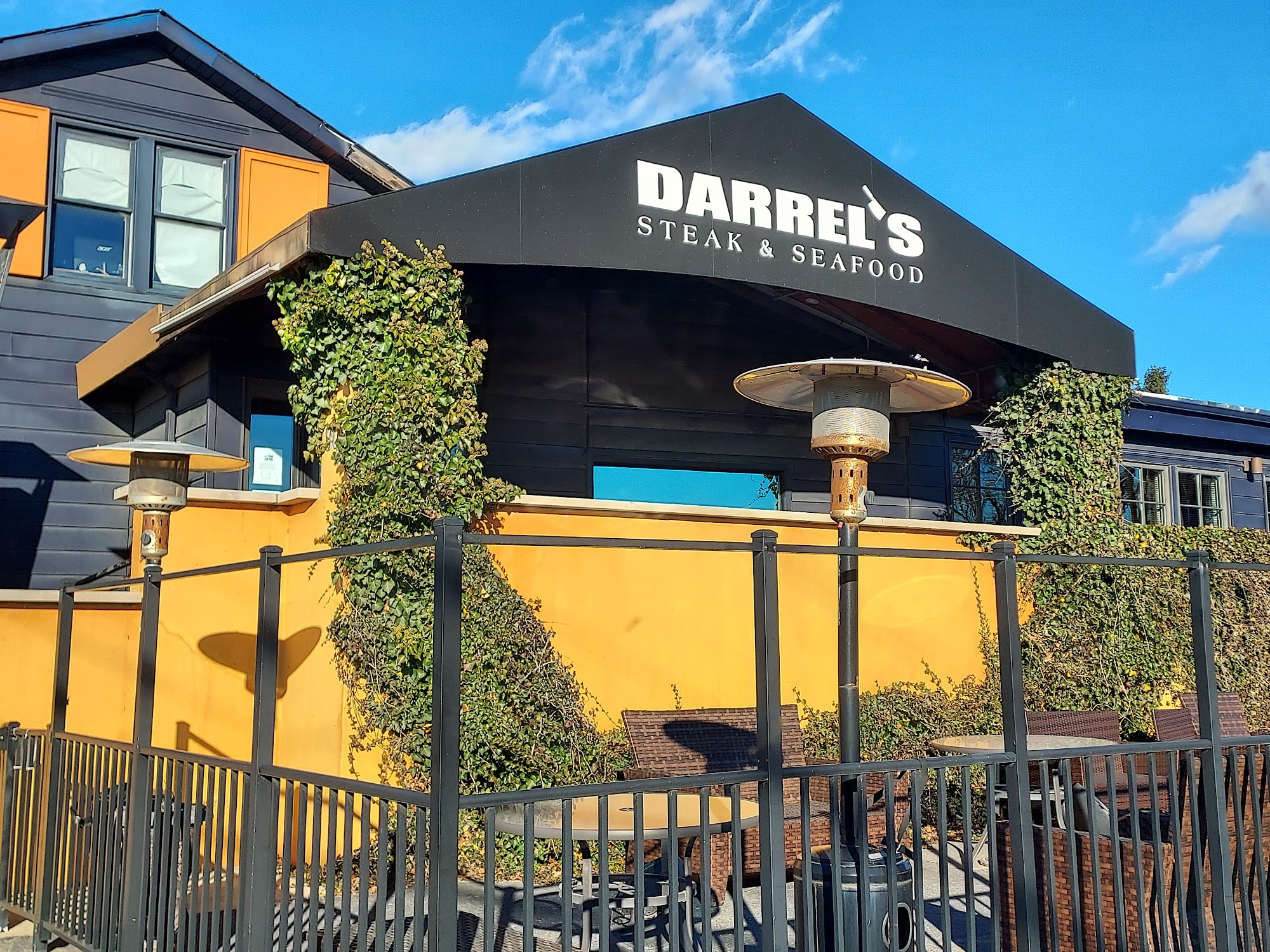 Darrel's Steak and Seafood